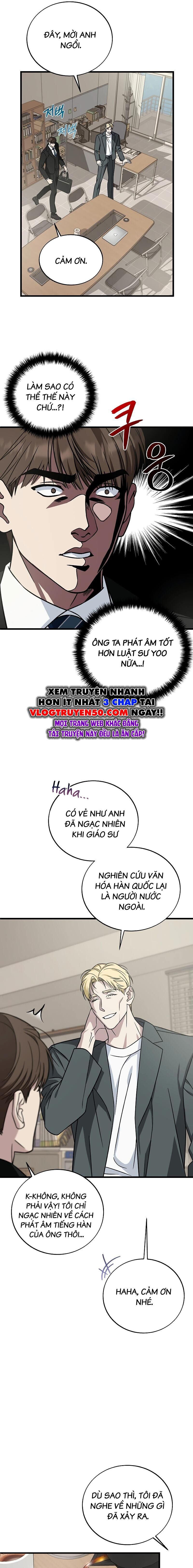 Đây Là Luật Chapter 130 - Trang 2