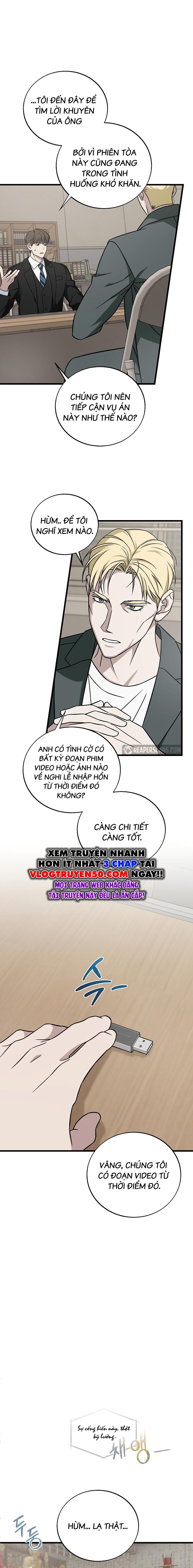 Đây Là Luật Chapter 130 - Trang 2