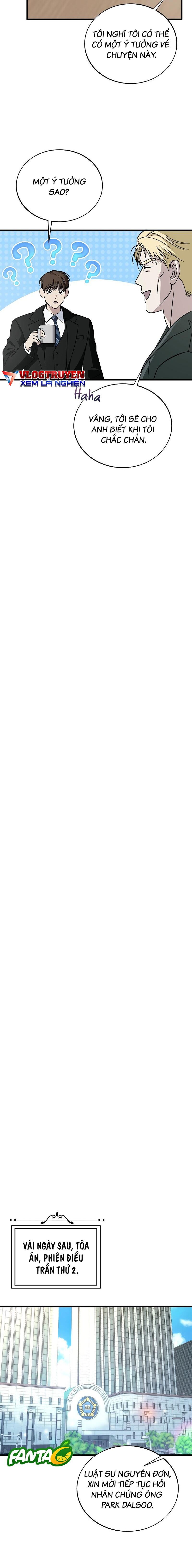 Đây Là Luật Chapter 130 - Trang 2