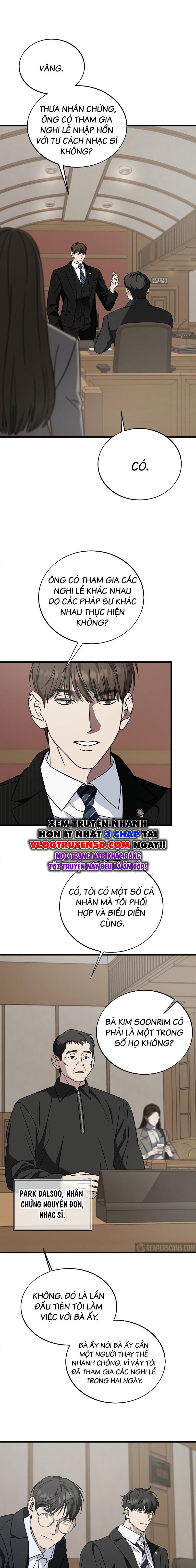 Đây Là Luật Chapter 130 - Trang 2