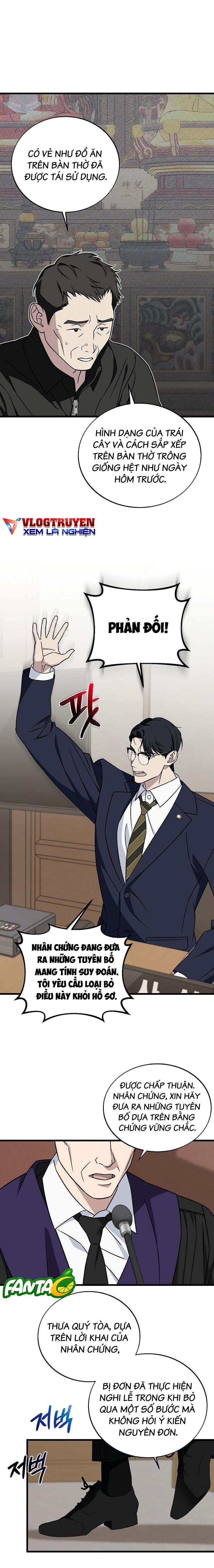 Đây Là Luật Chapter 130 - Trang 2