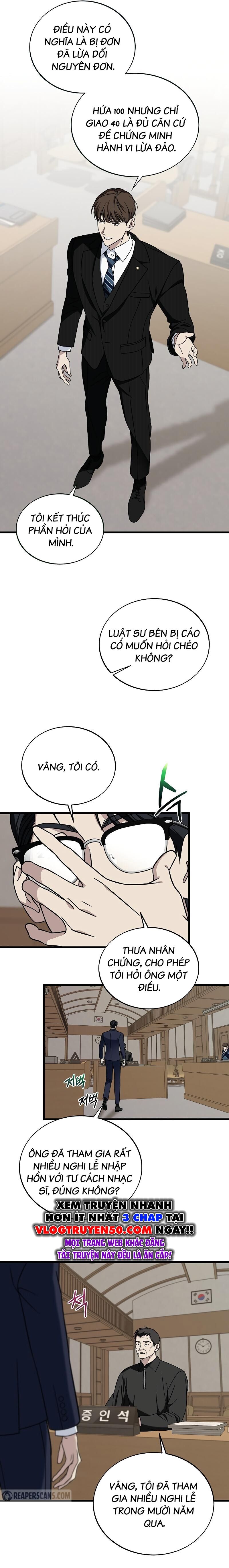 Đây Là Luật Chapter 130 - Trang 2