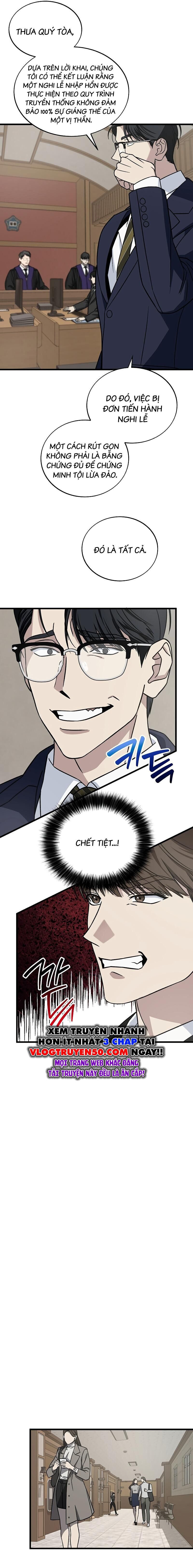 Đây Là Luật Chapter 130 - Trang 2