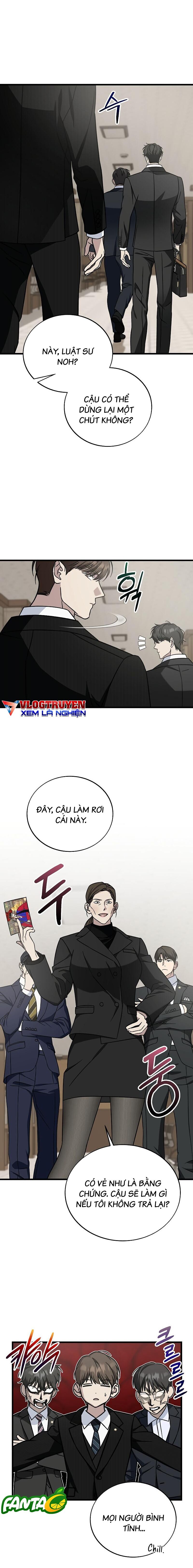 Đây Là Luật Chapter 130 - Trang 2