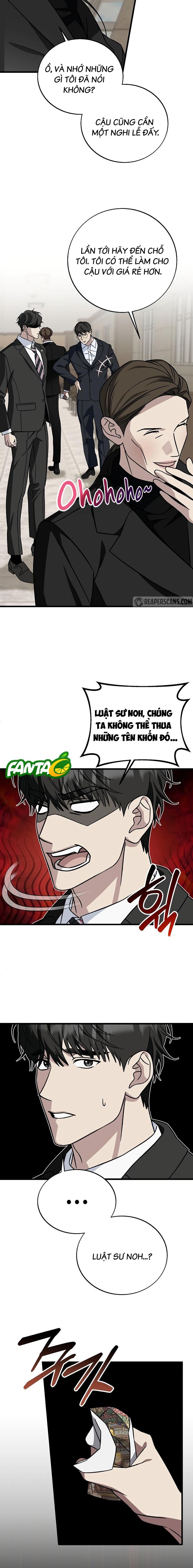 Đây Là Luật Chapter 130 - Trang 2