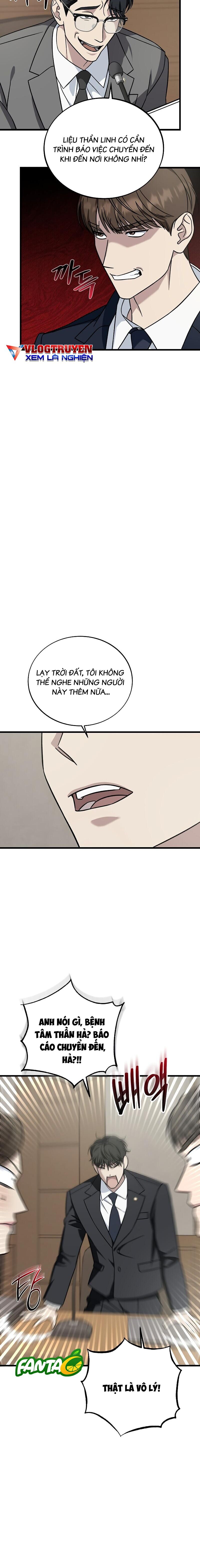 Đây Là Luật Chapter 130 - Trang 2