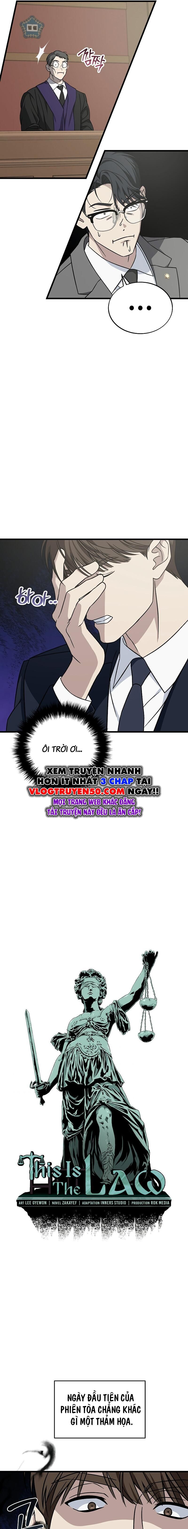 Đây Là Luật Chapter 130 - Trang 2