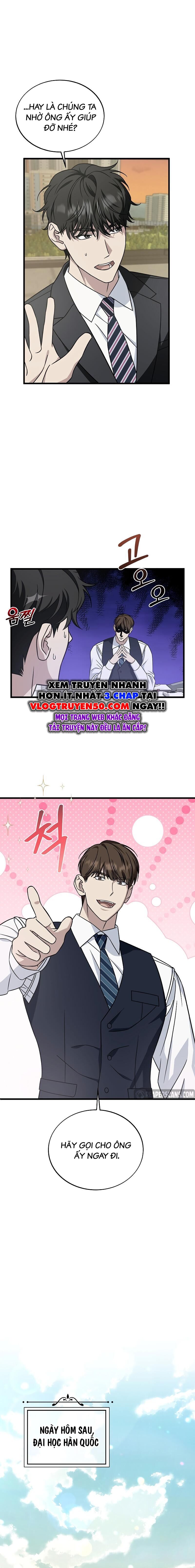 Đây Là Luật Chapter 130 - Trang 2