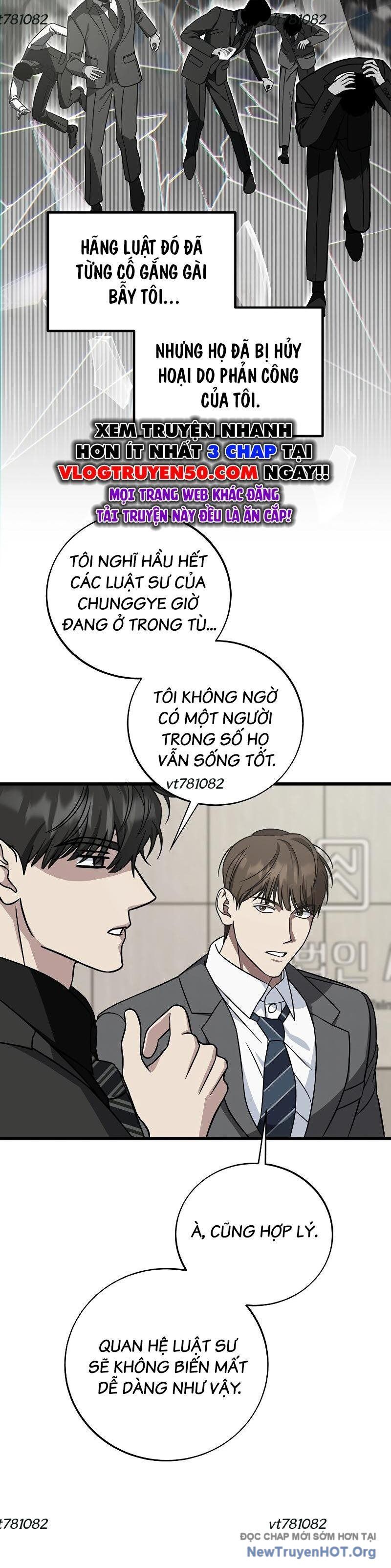 Đây Là Luật Chapter 131 - Trang 2
