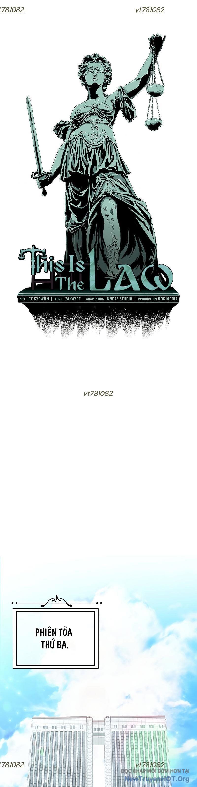 Đây Là Luật Chapter 131 - Trang 2