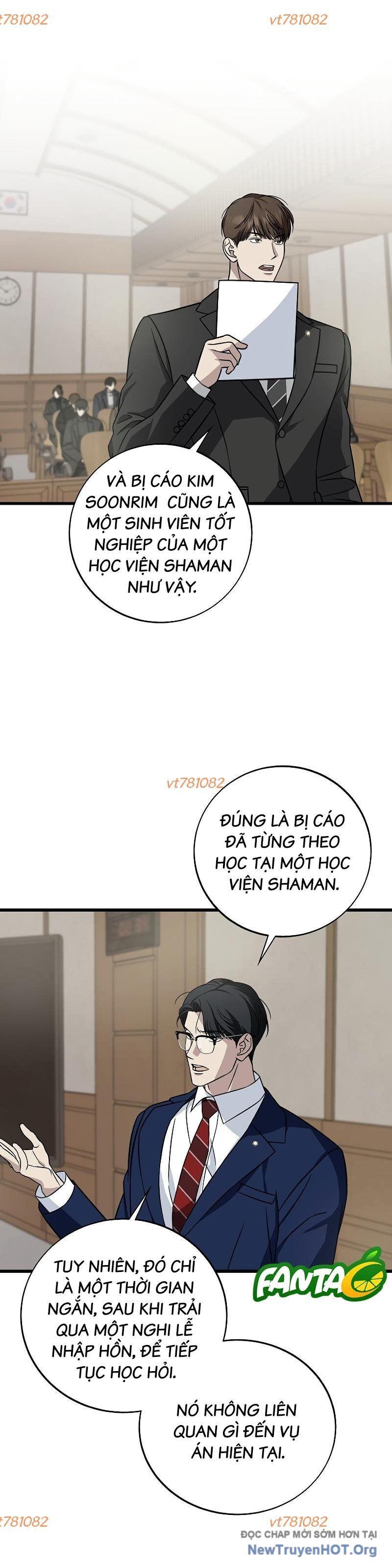 Đây Là Luật Chapter 131 - Trang 2