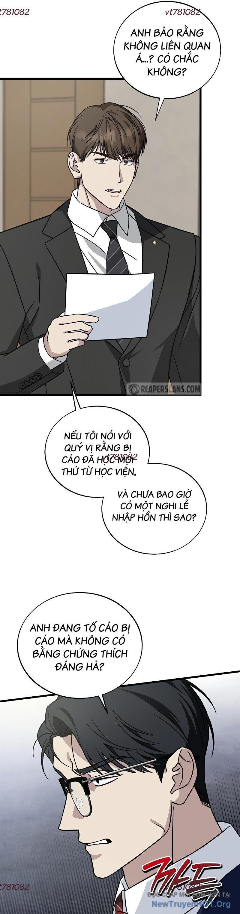 Đây Là Luật Chapter 131 - Trang 2