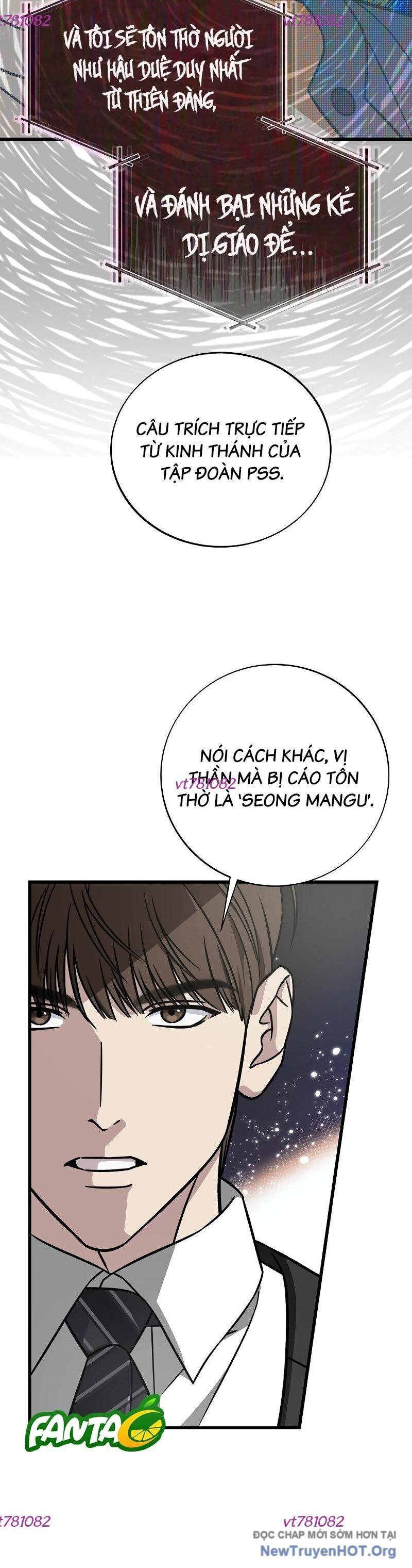 Đây Là Luật Chapter 131 - Trang 2