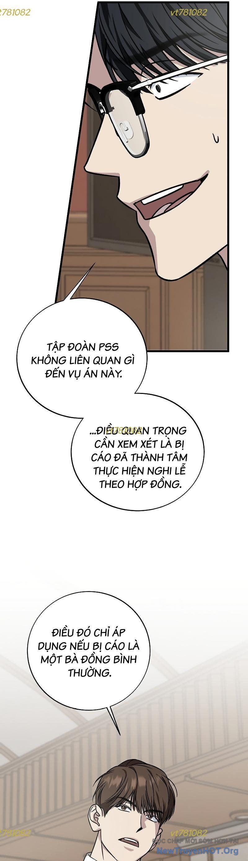 Đây Là Luật Chapter 131 - Trang 2