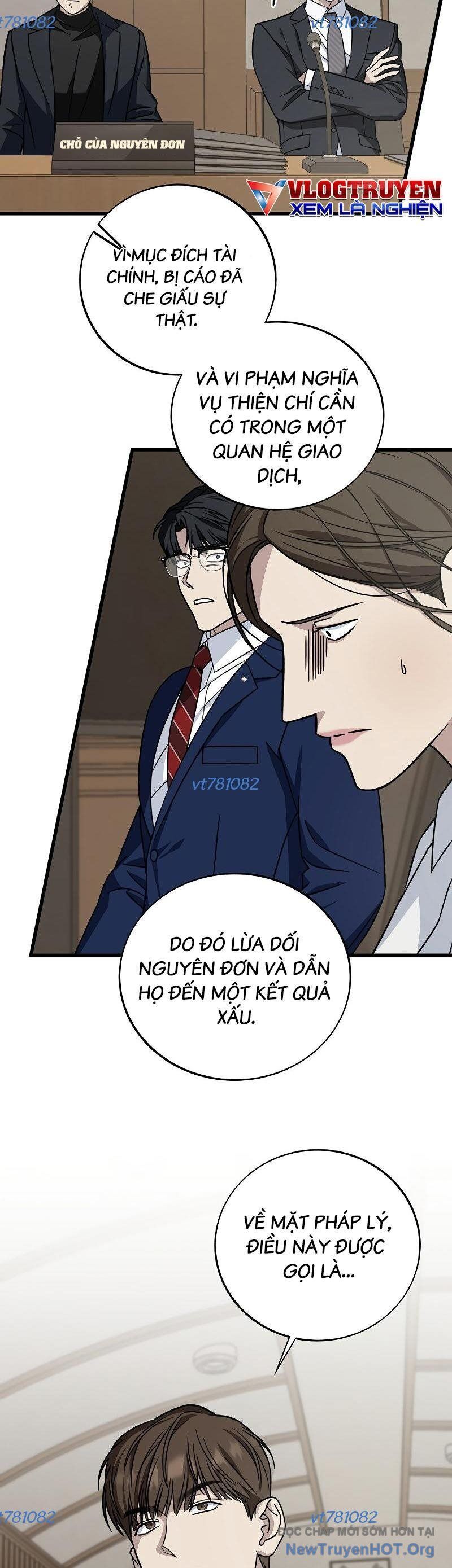 Đây Là Luật Chapter 131 - Trang 2