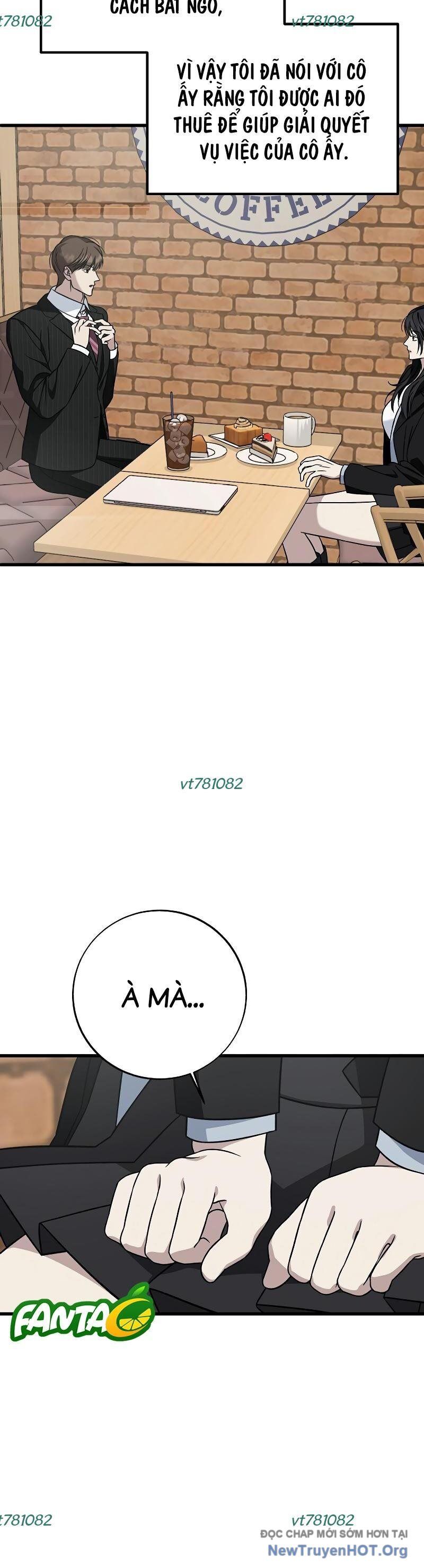 Đây Là Luật Chapter 132 - Trang 2