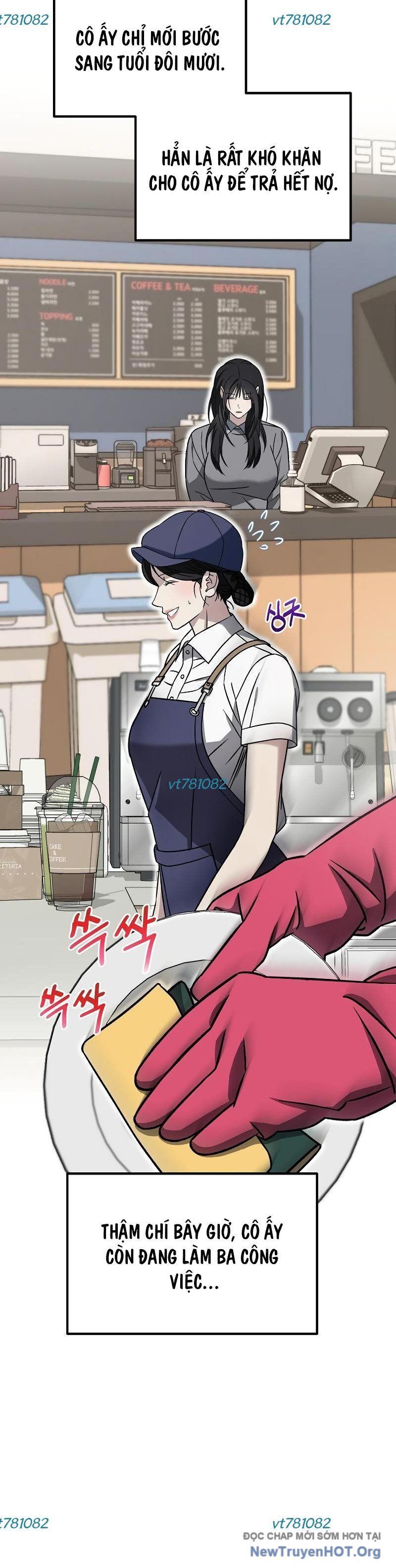 Đây Là Luật Chapter 132 - Trang 2