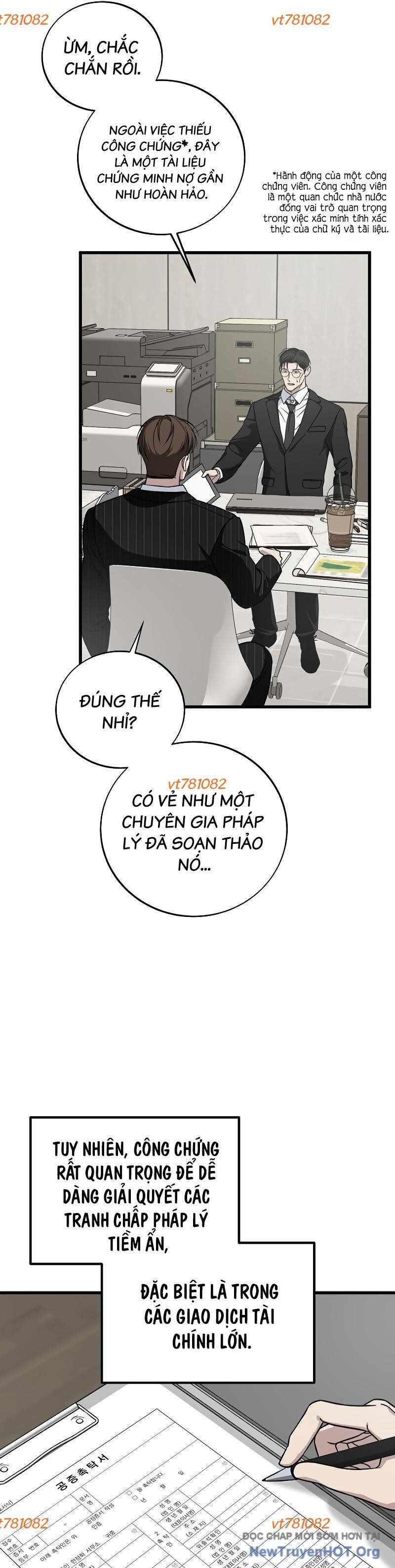 Đây Là Luật Chapter 132 - Trang 2