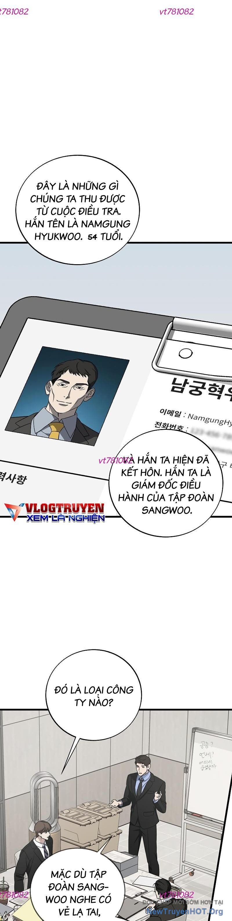 Đây Là Luật Chapter 132 - Trang 2