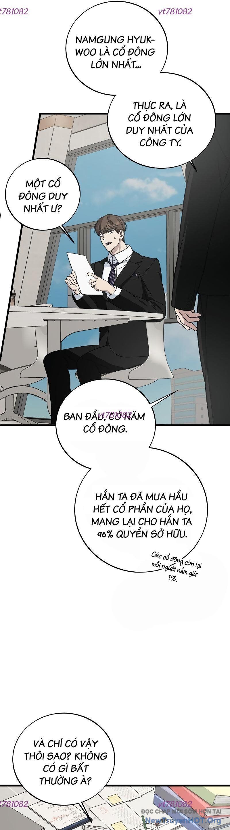 Đây Là Luật Chapter 132 - Trang 2