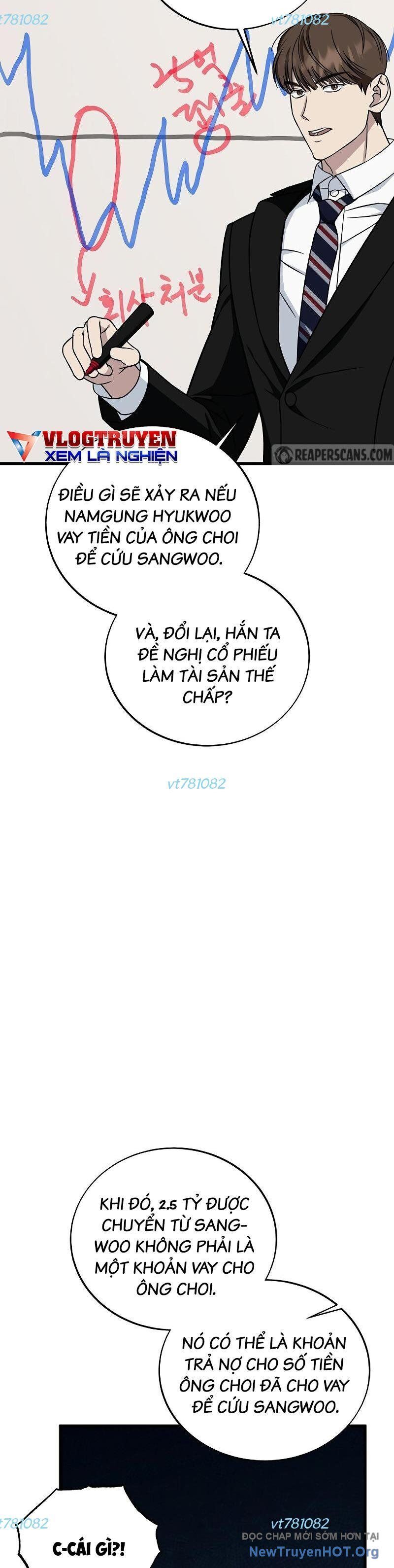 Đây Là Luật Chapter 132 - Trang 2