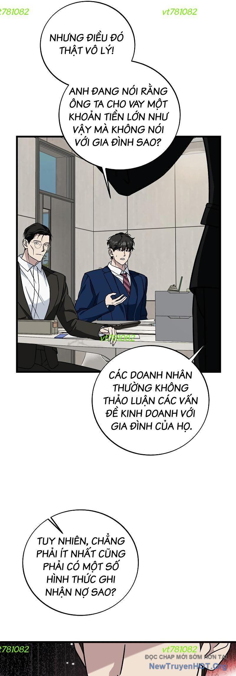 Đây Là Luật Chapter 132 - Trang 2
