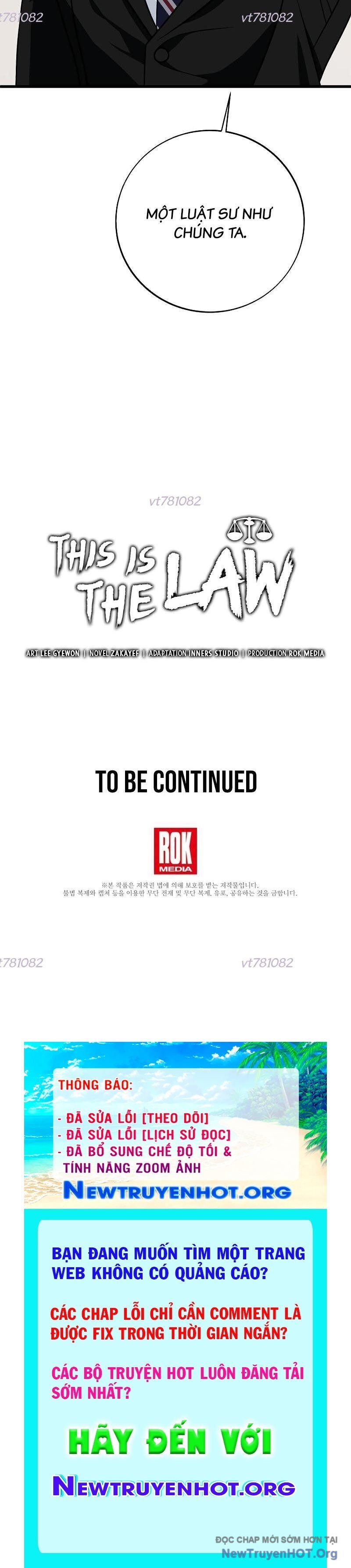 Đây Là Luật Chapter 132 - Trang 2