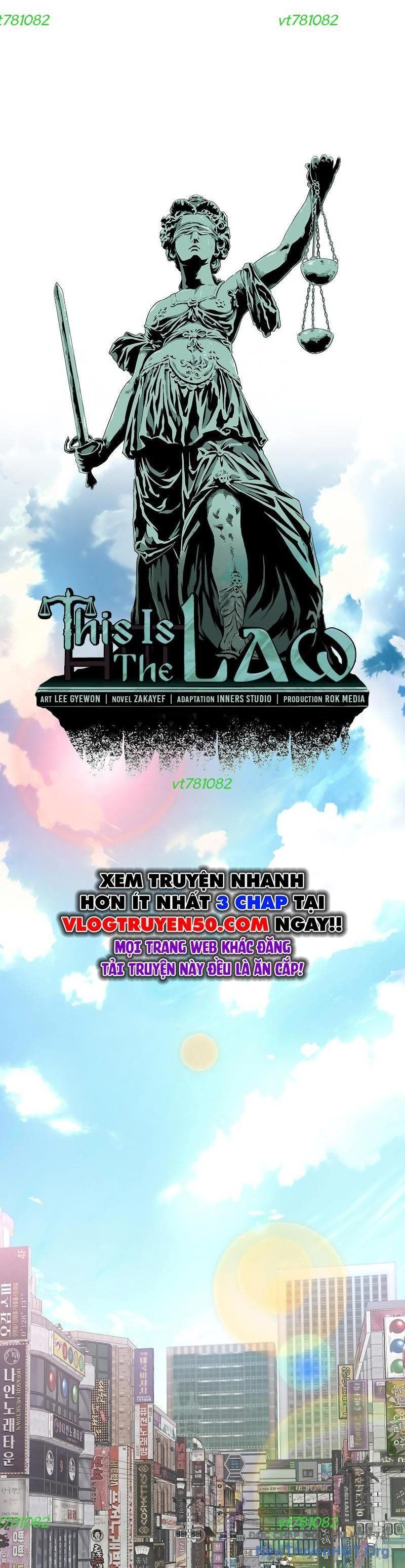 Đây Là Luật Chapter 132 - Trang 2