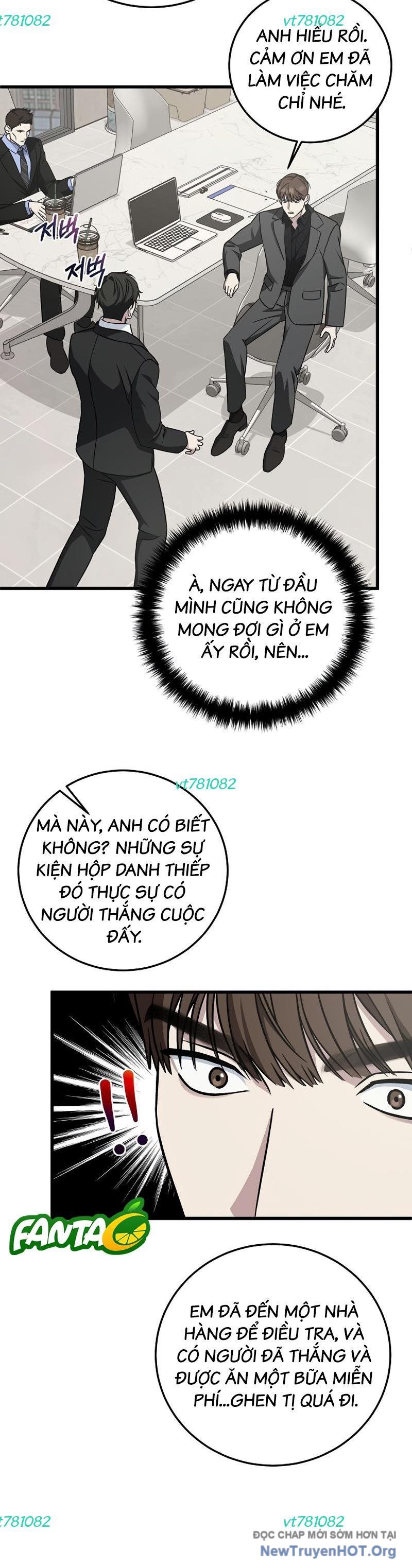 Đây Là Luật Chapter 133 - Trang 2