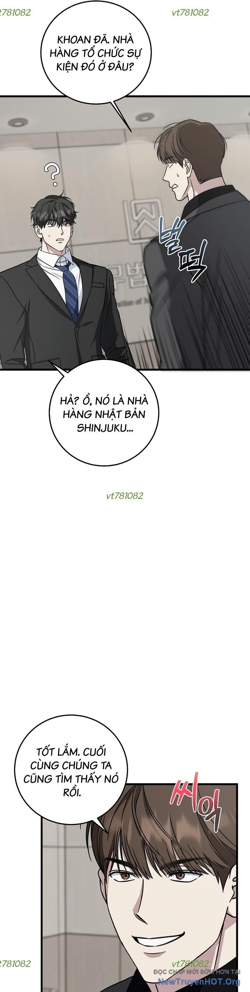 Đây Là Luật Chapter 133 - Trang 2