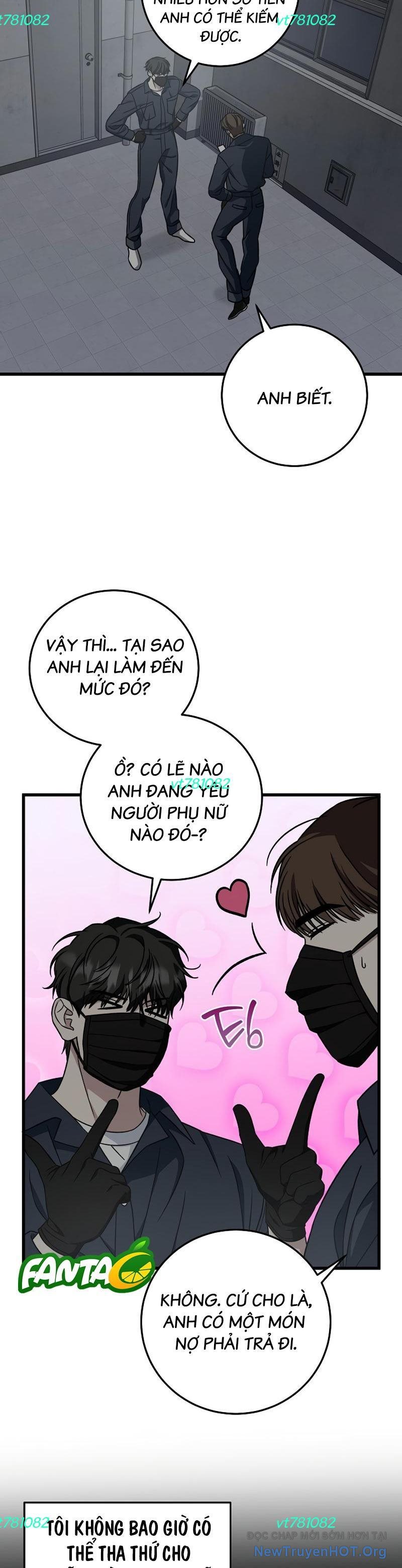 Đây Là Luật Chapter 133 - Trang 2