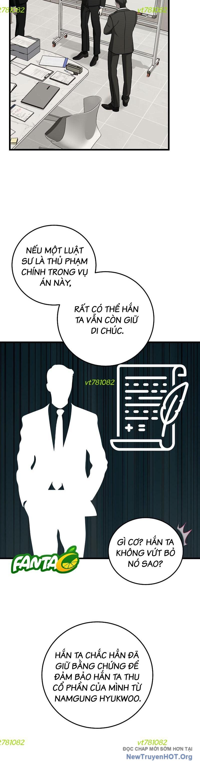 Đây Là Luật Chapter 133 - Trang 2