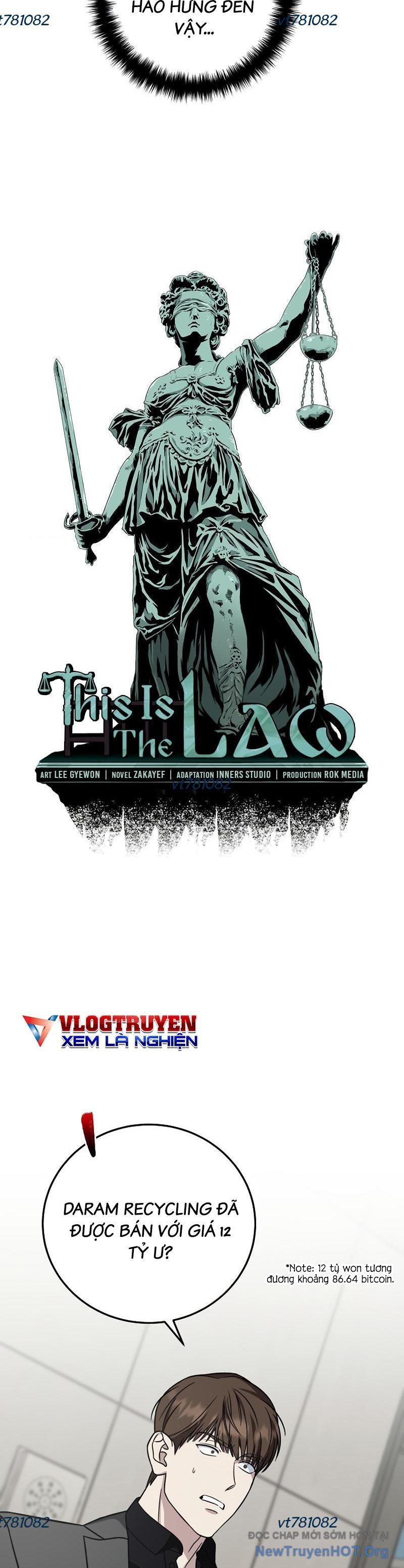 Đây Là Luật Chapter 133 - Trang 2