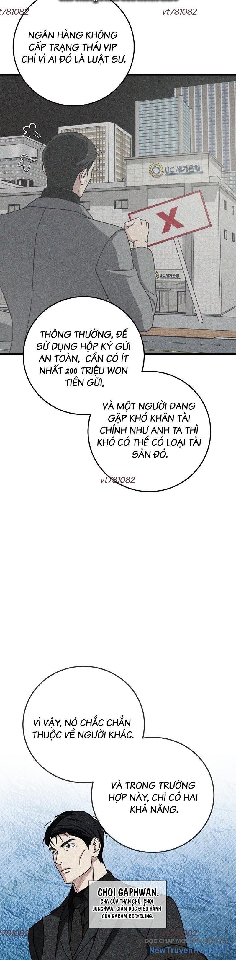 Đây Là Luật Chapter 134 - Trang 2