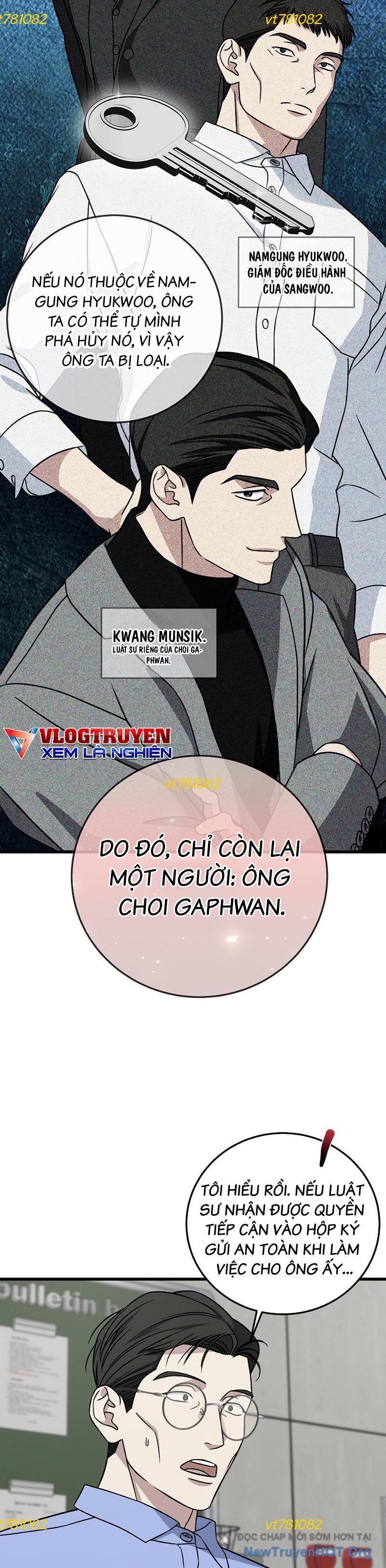 Đây Là Luật Chapter 134 - Trang 2