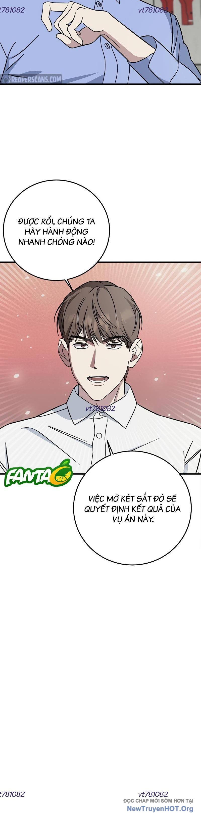 Đây Là Luật Chapter 134 - Trang 2