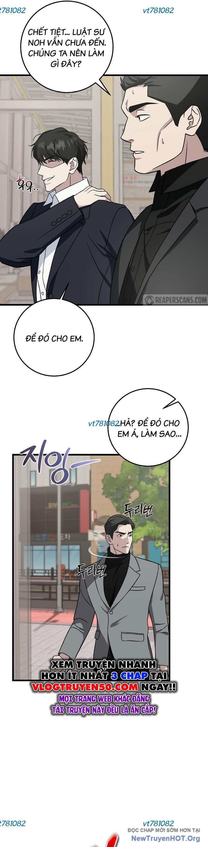 Đây Là Luật Chapter 134 - Trang 2