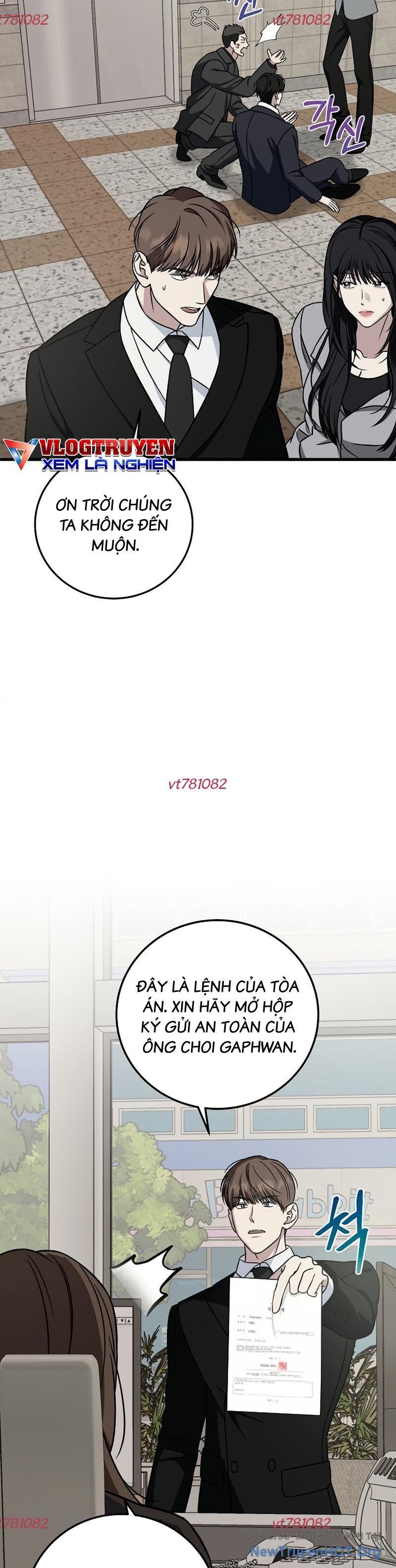 Đây Là Luật Chapter 134 - Trang 2