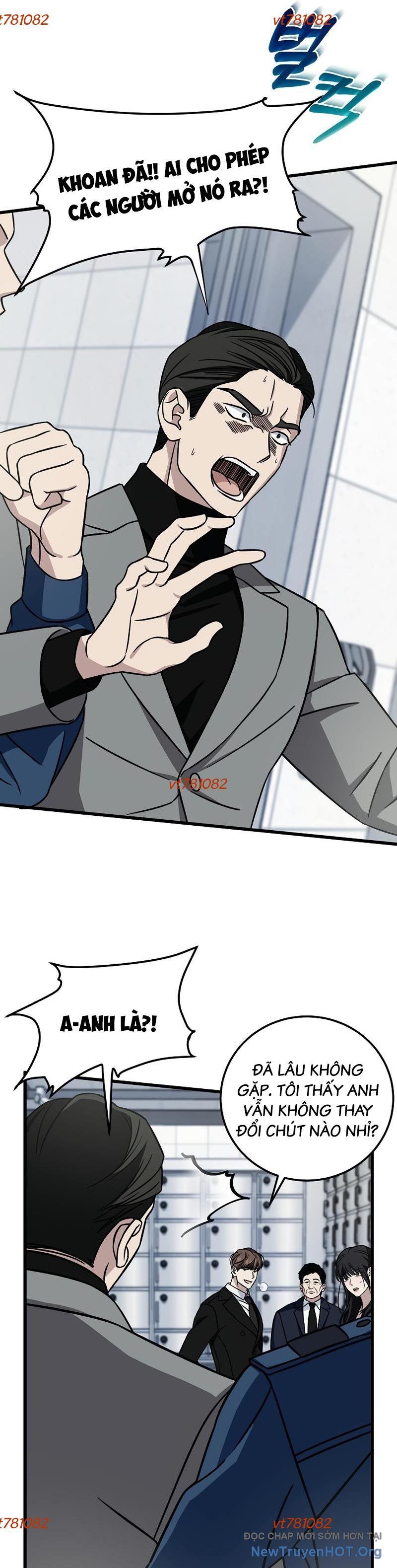 Đây Là Luật Chapter 134 - Trang 2