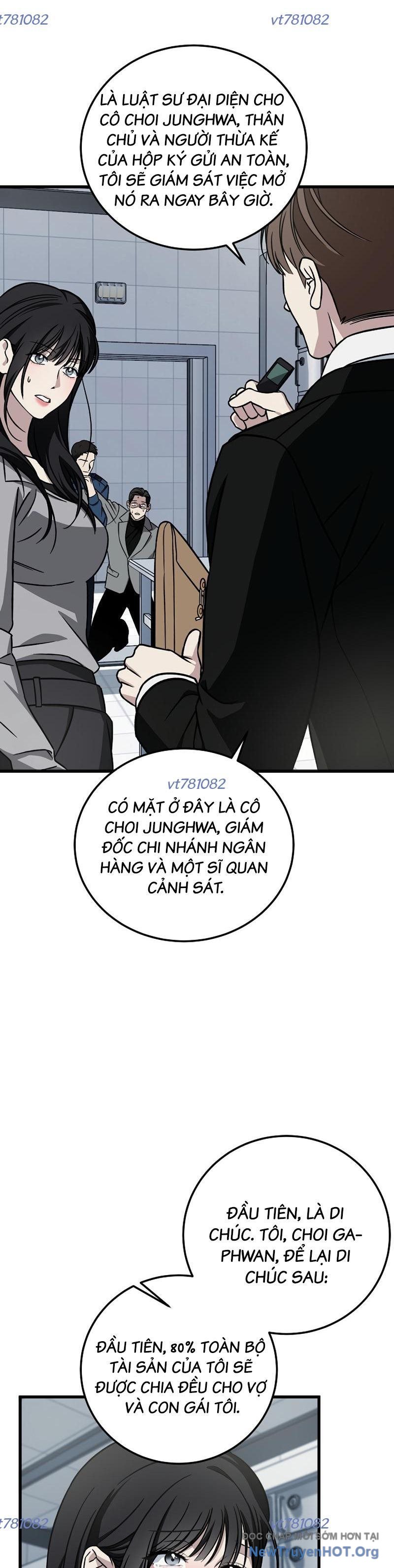 Đây Là Luật Chapter 134 - Trang 2