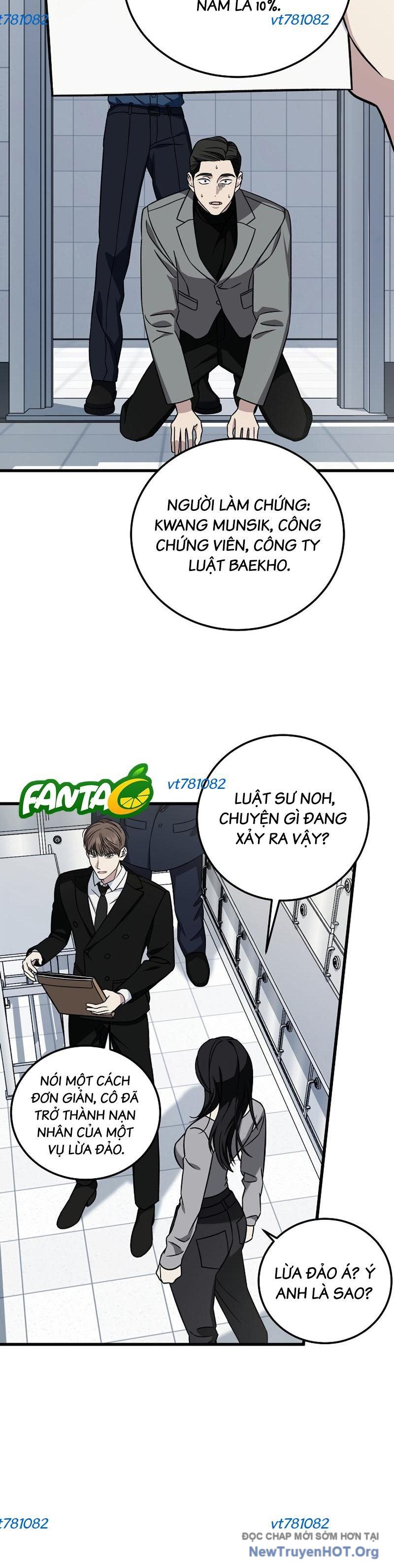 Đây Là Luật Chapter 134 - Trang 2