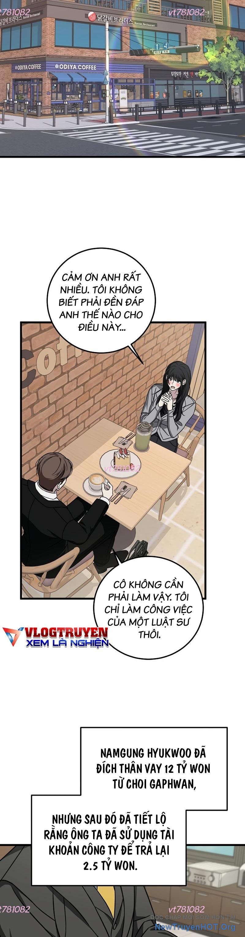 Đây Là Luật Chapter 134 - Trang 2