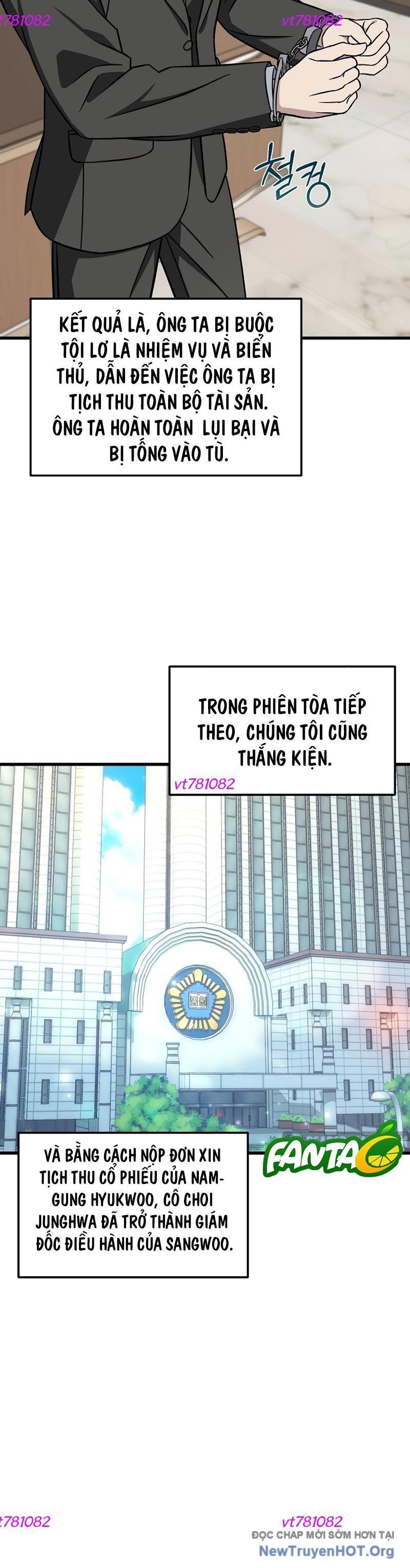 Đây Là Luật Chapter 134 - Trang 2