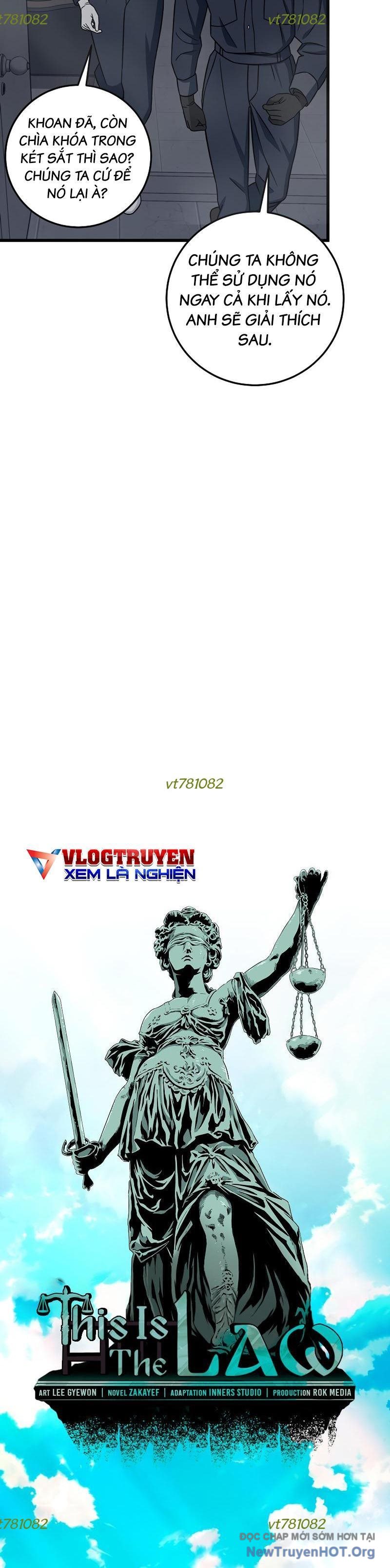 Đây Là Luật Chapter 134 - Trang 2