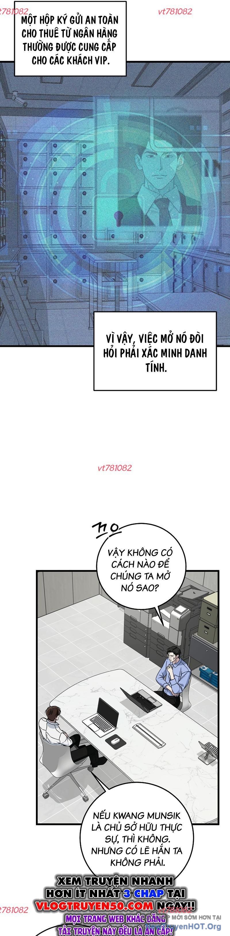 Đây Là Luật Chapter 134 - Trang 2