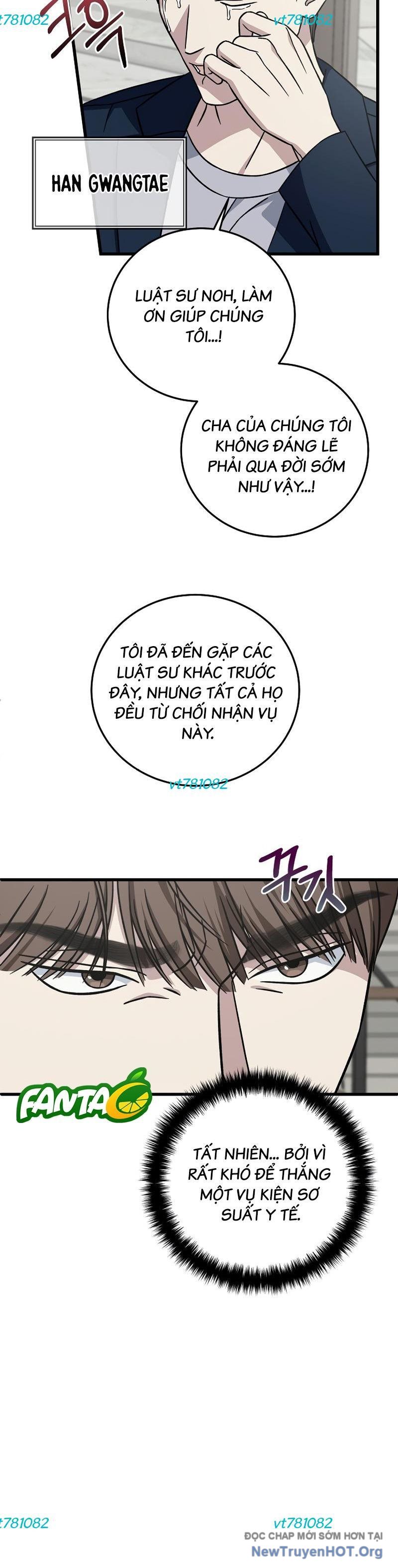 Đây Là Luật Chapter 135 - Trang 2