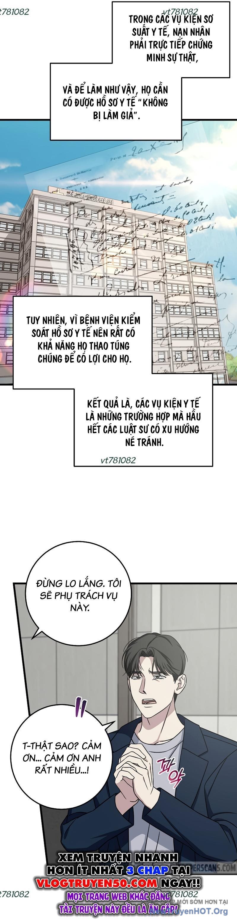 Đây Là Luật Chapter 135 - Trang 2