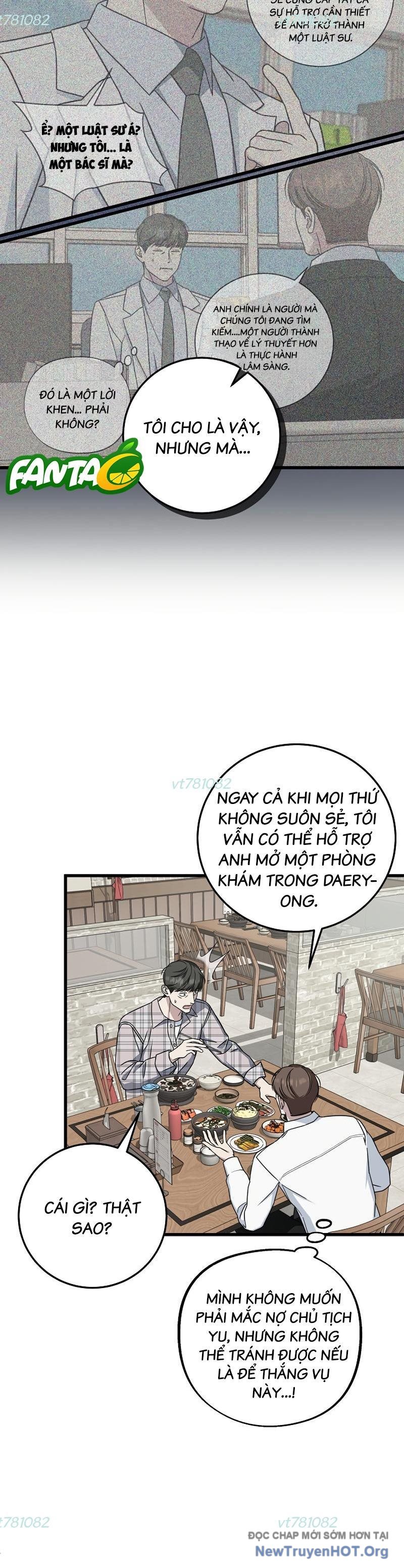 Đây Là Luật Chapter 135 - Trang 2