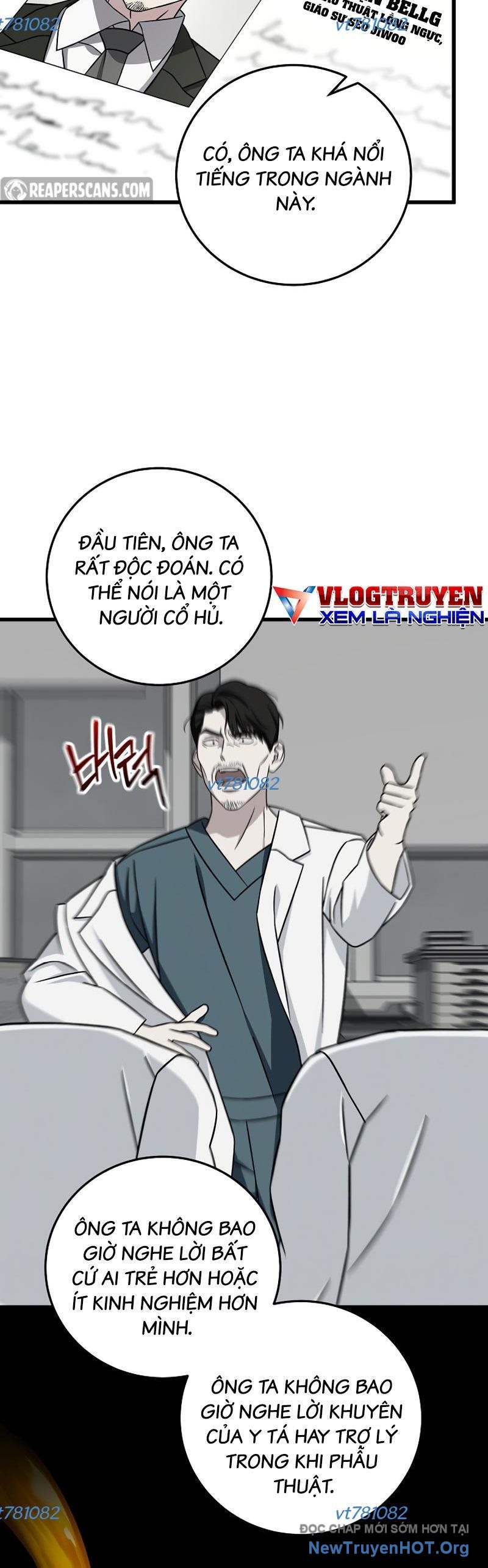 Đây Là Luật Chapter 135 - Trang 2