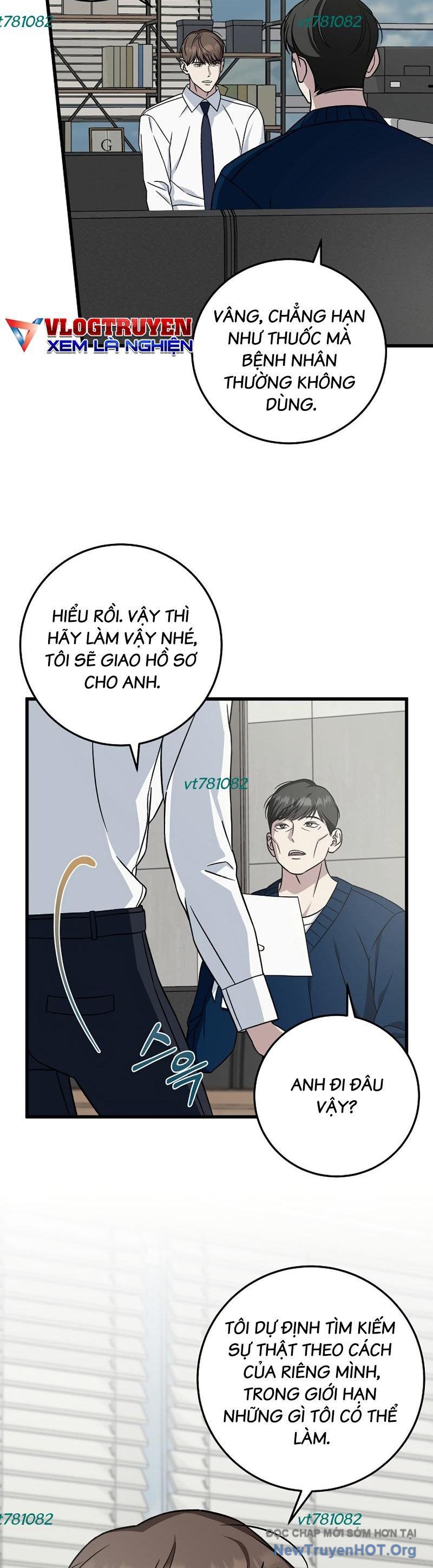 Đây Là Luật Chapter 135 - Trang 2